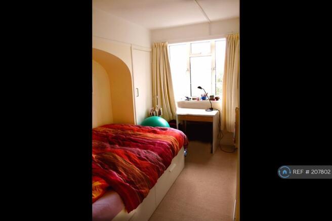 2nd Bed Room