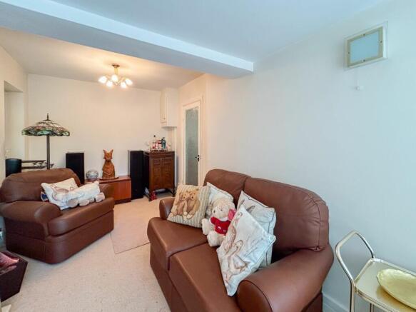 Reception room