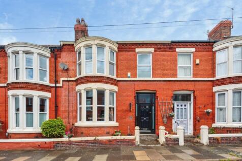 Peterborough Road, Liverpool, Merseyside, L15