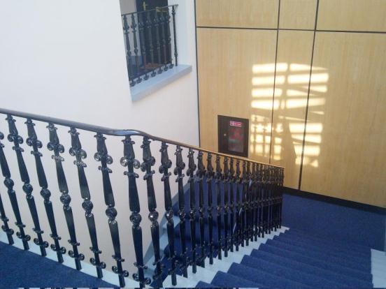 Communal Stairwell