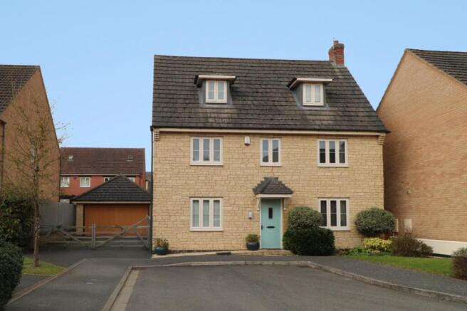 Front View of Property