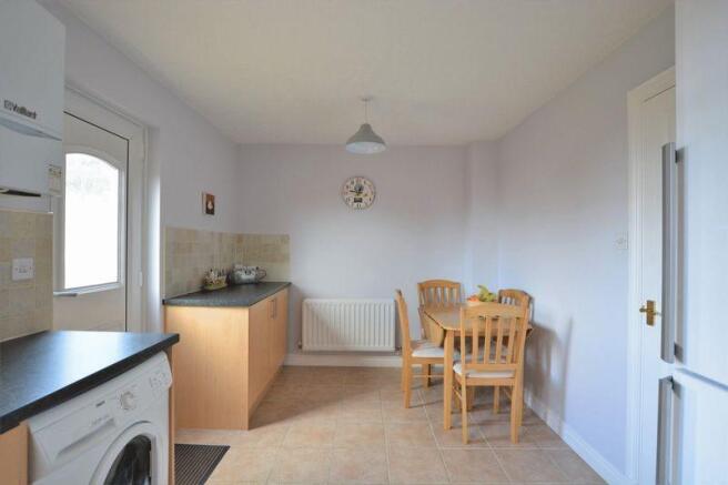 Kitchen/diner