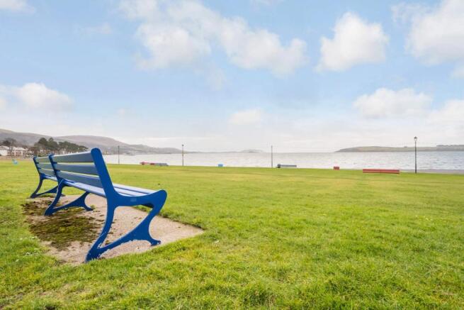 Cumbrae from the gra