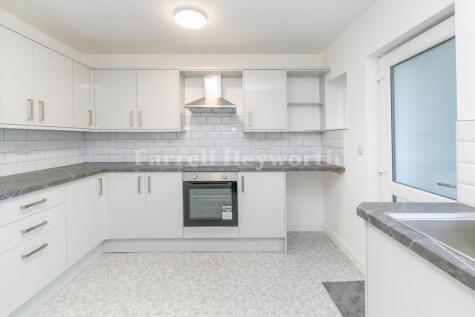 Burnside Avenue, Calder Vale, Preston