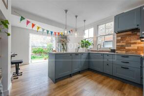 Ground Floor Flat, 29, Sellons Avenue, London NW10 4HJ