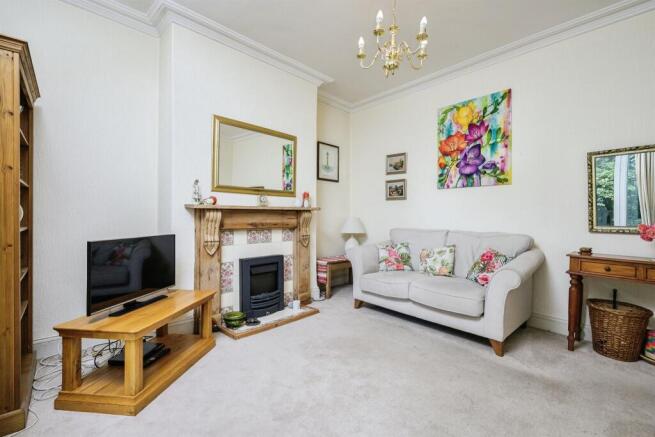Sitting Room: