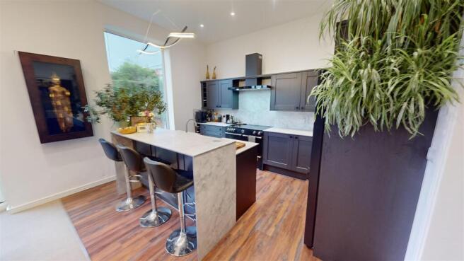 Argyle Road Kitchen Diner