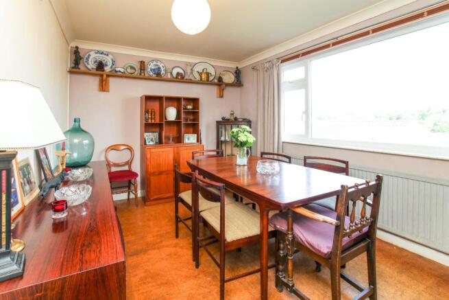 Bedroom/Dining Room