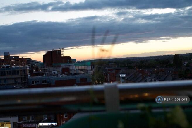 View From Balcony