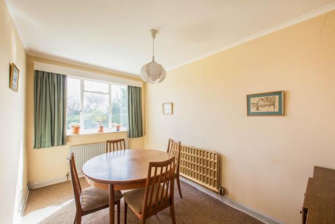 Dining Room/Bedroom