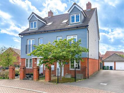 Coleridge Crescent, Littlehampton