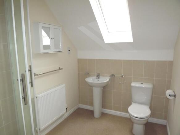 En-suite Shower Room