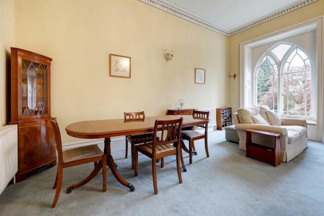 Apartment 19, Bretby Hall