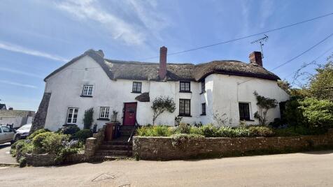 Fuchsia Cottage, Lapford, Crediton, Devon EX17 6QH