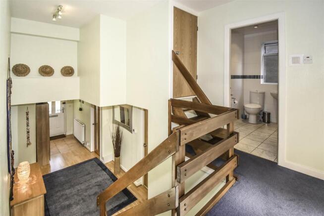 First Floor Gallery Landing