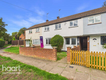 Kenilworth Drive, Bletchley