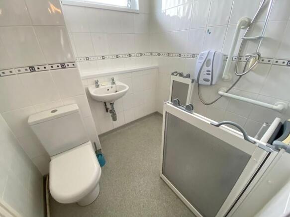 Wet Room