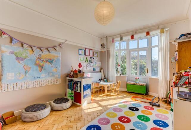 Dining Room / Play Room