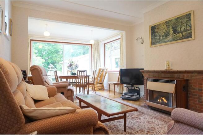 Living / Dining Room