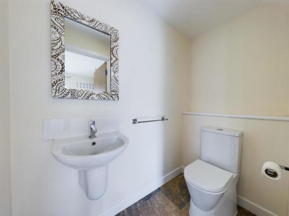 Downstairs WC