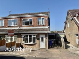 40, Webster Avenue, Weston Coyney, Stoke-on-trent ST3 5SX
