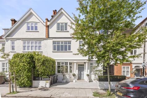 Clorane Gardens, Hampstead, London, NW3