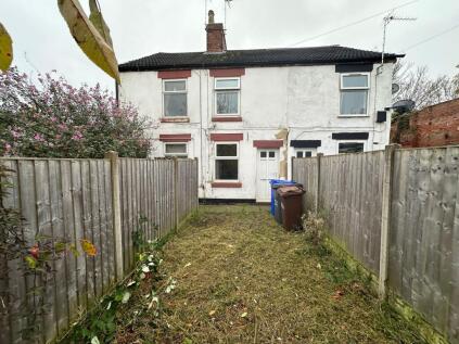 Queen Street, Burton-On-Trent, DE14