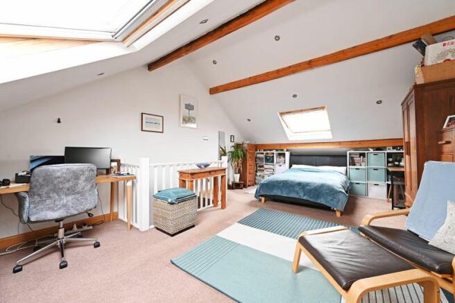 Attic Bedroom