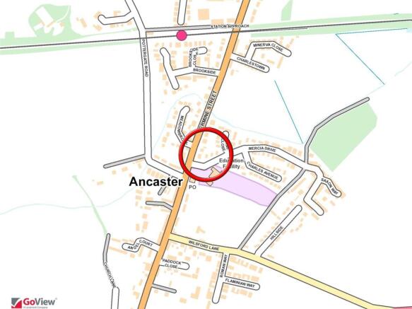 STREET MAP