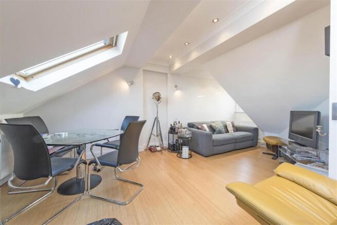 Kitchen/Reception Room