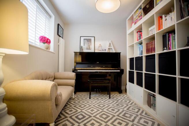 Music Room