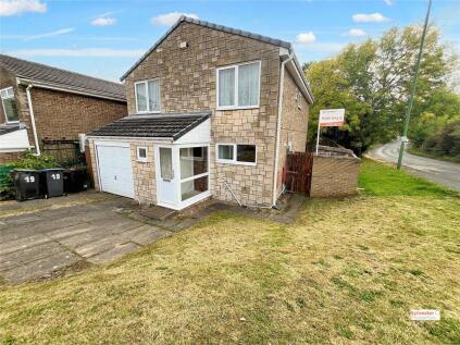 The Paddock, Tanfield Lea