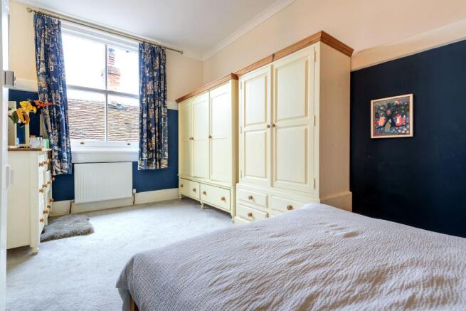 Bedroom 1 (Double)