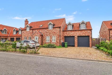 Steves Close, Clenchwarton, King's Lynn, Norfolk, PE34