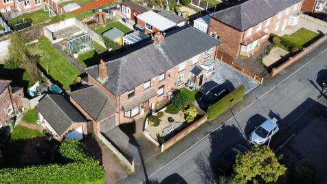 Willow Road, St. Helens