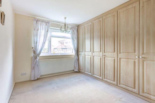 BEDROOM 2 REAR