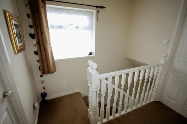 First floor landing