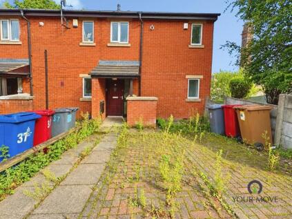 Springfield Street, Darwen, Lancashire, BB3