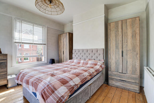 Gombards, St. Albans, Hertfordshire, AL3 – pohled 5