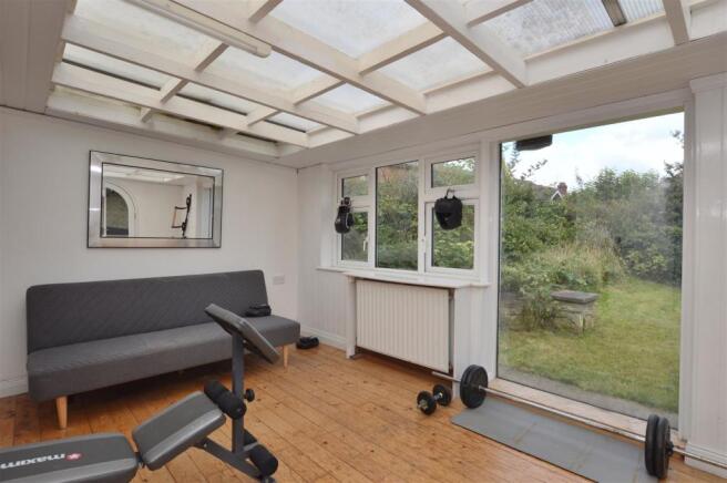Games Room/Garden Room