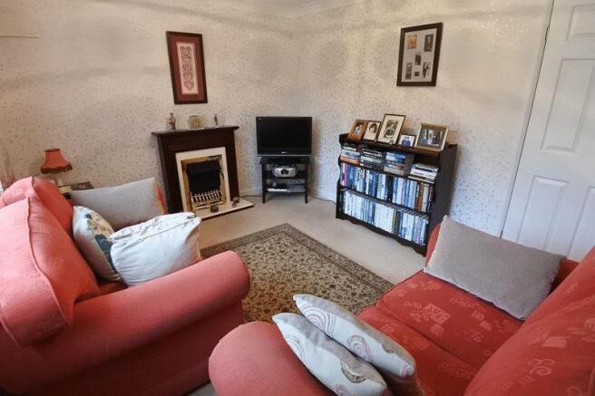 Snug/Bedroom  