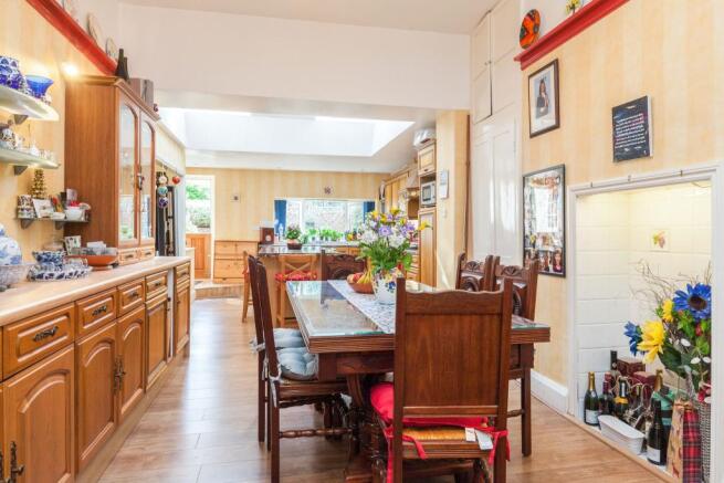 Kitchen Diner