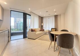 Apartment 109, 1, Linear Place, London SW11 7ER