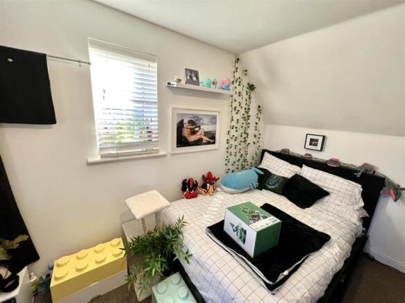 BEDROOM FOUR