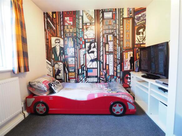 Bedroom Three 021