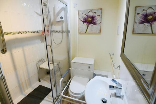 Shower Room