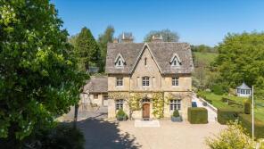 The Vicarage, Church Lane, Cheltenham GL54 5SW