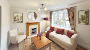 8, Richmond Village, St Josephs Way, Nantwich CW5 6TD
