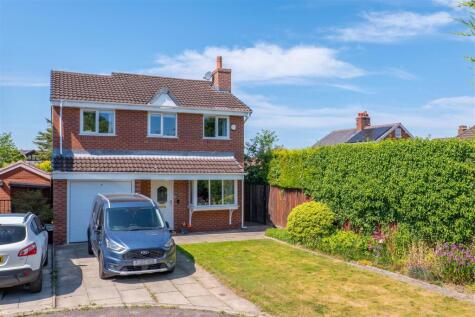 Hillcrest Close, Tarleton, Preston