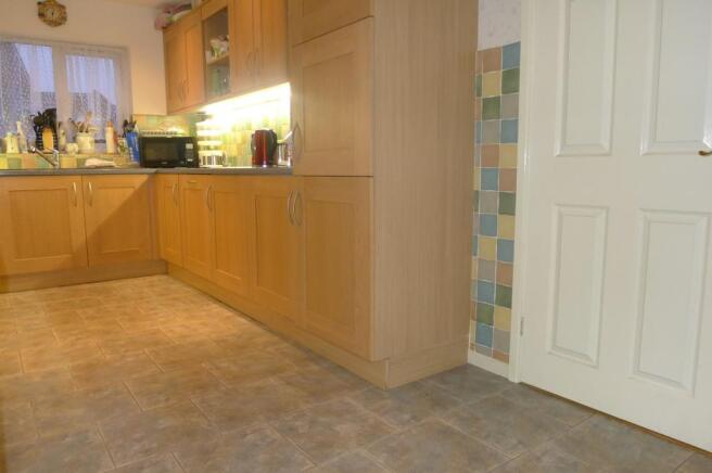 Fitted Kitchen
